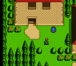 Screenshot Shining Force Ii