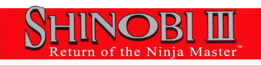 Screenshot Shinobi Iii   Return Of The Ninja Master