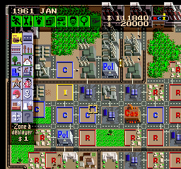 Screenshot Simcity