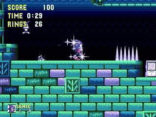 Screenshot Sonic The Hedgehog 3
