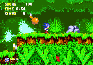 Screenshot Sonic The Hedgehog 3