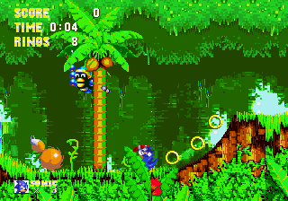Screenshot Sonic The Hedgehog 3