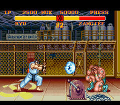 Screenshot Street Fighter Ii Turbo