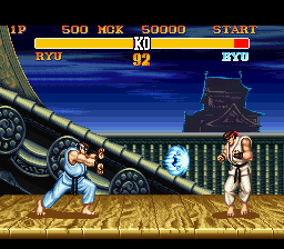 Screenshot Street Fighter Ii Turbo