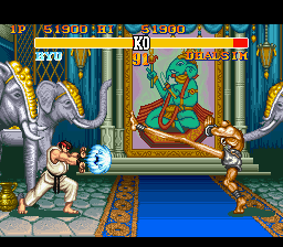 Screenshot Street Fighter Ii Turbo