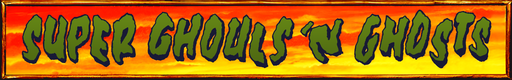 Screenshot Super Ghouls 'N Ghosts