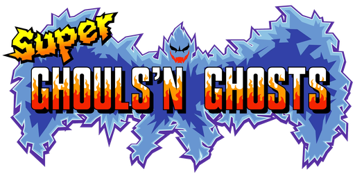 Screenshot Super Ghouls 'N Ghosts