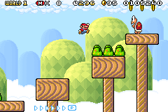 Screenshot Super Mario Advance 4   Super Mario Bros  3