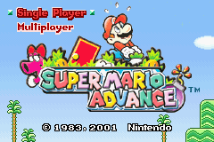 Super Mario Advance preview