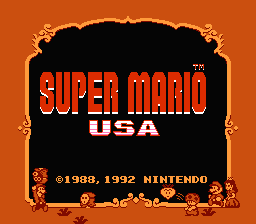 Super Mario Bros  2 preview