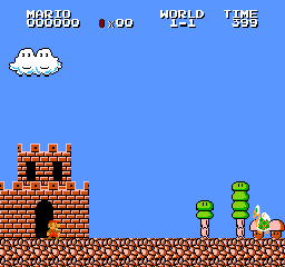 Screenshot Super Mario Bros  2