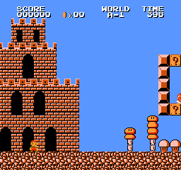Screenshot Super Mario Bros  2