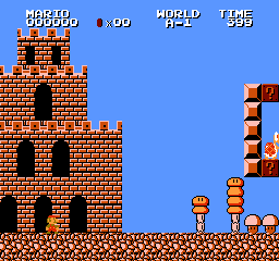Screenshot Super Mario Bros  2