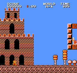 Screenshot Super Mario Bros  2