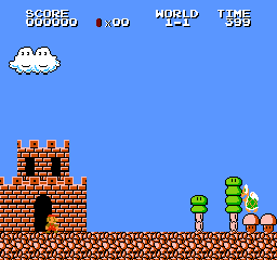 Screenshot Super Mario Bros  2
