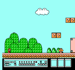 Screenshot Super Mario Bros  3