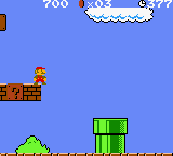 Screenshot Super Mario Bros  Deluxe