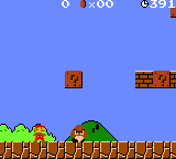 Screenshot Super Mario Bros  Deluxe