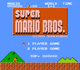 Super Mario Bros preview