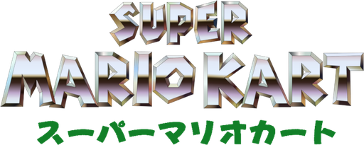Screenshot Super Mario Kart