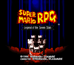 Super Mario Rpg   Legend Of The Seven Stars preview