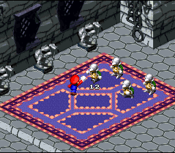 Screenshot Super Mario Rpg   Legend Of The Seven Stars