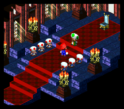 Screenshot Super Mario Rpg   Legend Of The Seven Stars