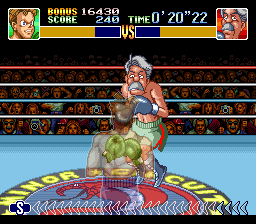Screenshot Super Punch Out!!