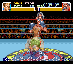 Screenshot Super Punch Out!!
