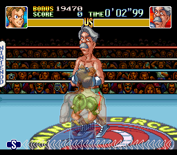 Screenshot Super Punch Out!!