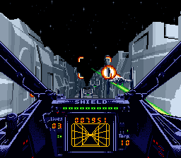Screenshot Super Star Wars