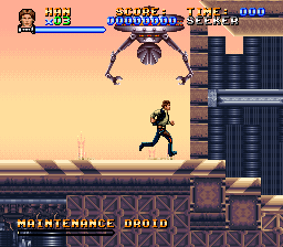 Screenshot Super Star Wars