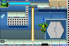 Screenshot Teenage Mutant Ninja Turtles 2   Battle Nexus