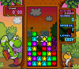Screenshot Tetris Attack