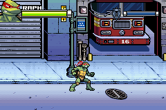Screenshot Tmnt