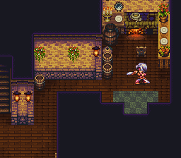 Screenshot Trials Of Mana