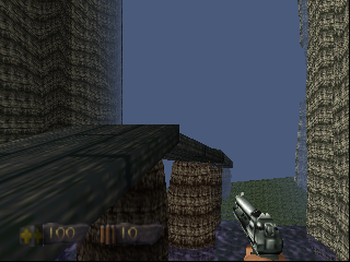 Screenshot Turok Dinosaur Hunter
