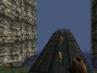 Screenshot Turok Dinosaur Hunter