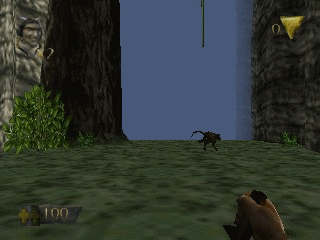 Screenshot Turok Dinosaur Hunter