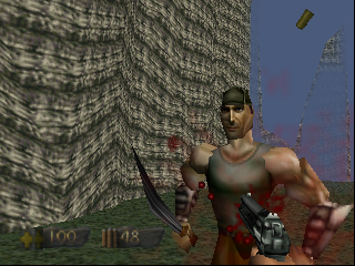 Screenshot Turok Dinosaur Hunter