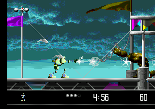 Screenshot Vectorman