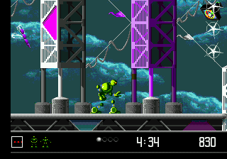 Screenshot Vectorman