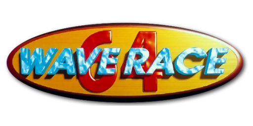 Screenshot Wave Race 64 Kawasaki Jet Ski