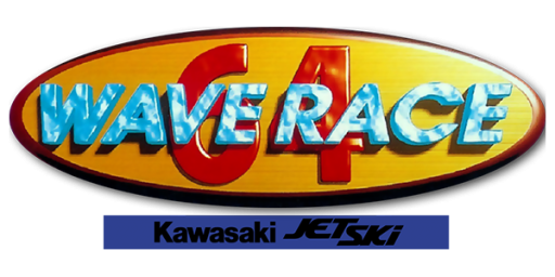 Screenshot Wave Race 64 Kawasaki Jet Ski