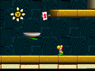 Screenshot Yoshi's Story