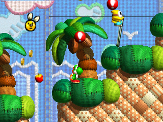Screenshot Yoshi's Story