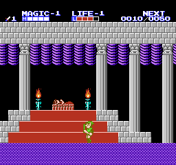 Screenshot Zelda Ii   The Adventure Of Link