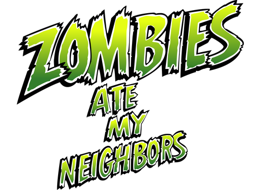 Screenshot Zombies Ate My Neighbors